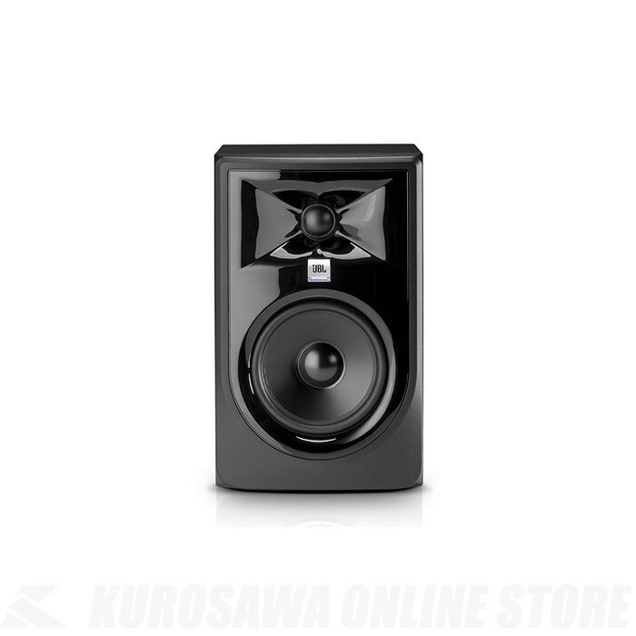 JBL PROFESSIONAL 305P MkII 《パワードスタジオモニター》【送料無料】 (1本) 【ONLINE STORE】（ご予約受付中）