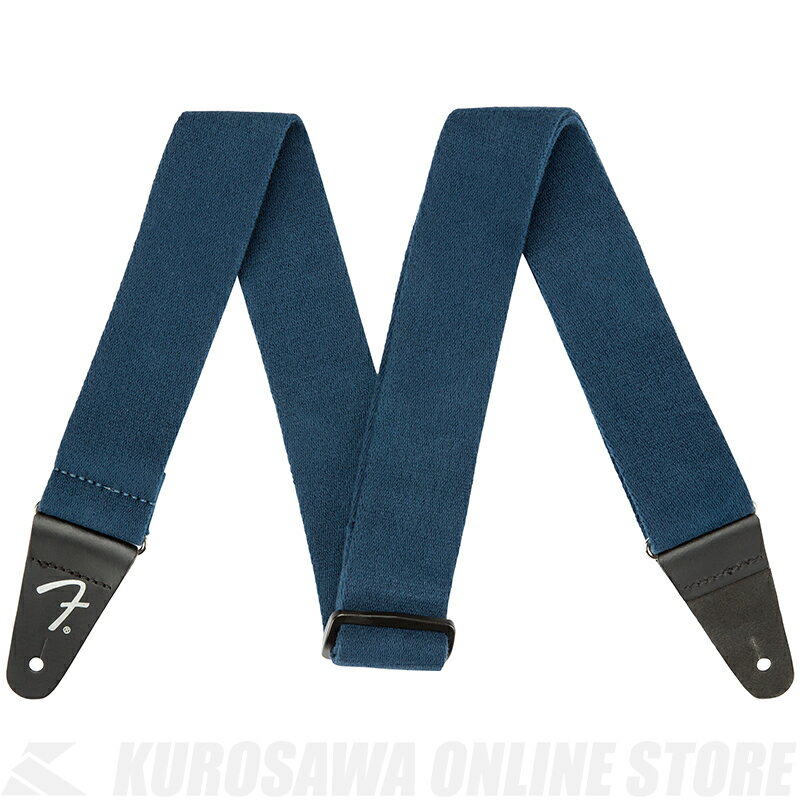 Fender SUPERSOFT STRAP, Blue 2 《ストラップ》 (ご予約受付中)【ONLINE STORE】