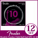 Fender Hendrix Voodoo Child Ball End NPS 10-38 ~12Zbg GLM^[     (\t) ONLINE STORE 