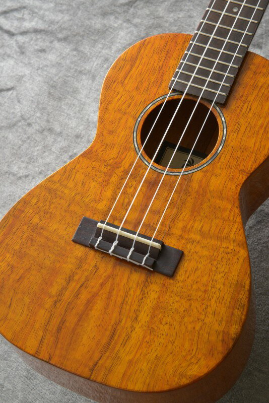 Ilikai IL-CON-4KGG 《コンサートウクレレ》【送料無料】【チューナー&教則本プレゼント】 【ONLINE STORE】