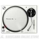 Pioneer Dj PLX-500-W ダイレクトドライブターンテーブル【ONLINE STORE】(2)