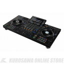 AlphaTheta XDJ-AZ 4chプロフェッショナルオールインワンDJシステム (ご予約受付中)【ONLINE STORE】