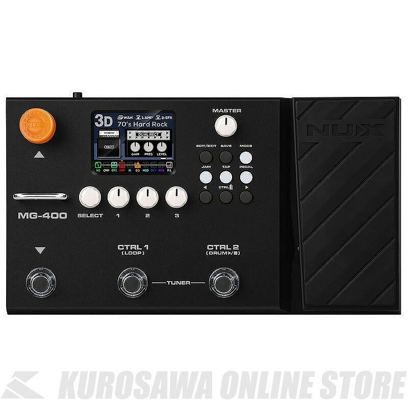 nux MG-400 Best Value ModelerONLINE STORE
