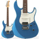 YAMAHA PACIFICA Standard Plus PACS+12 SPARKLE BLUE 《高性能ケーブルプレゼント!》【ONLINE STORE】