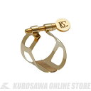 BG L81 Tradition トラディション Es Cl.用リガチャー 24K金メッキ【ONLINE STORE】