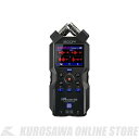 ZOOM H4essential 【ハンディレコーダー】【ONLINE STORE】
