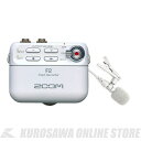 ZOOM F2/W 【フィールドレコーダー】【ONLINE STORE】