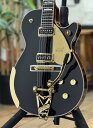 Gretsch G6134TG FSR Penguin with String-Thru Bigsby Black【3.80kg】【限定生産モデル】【実物画像】【ONLINE STORE】