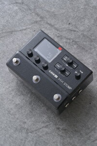 LINE6 HX Stomp 【送料無料】ご予約受付中 【ONLINE STORE】