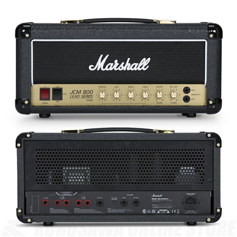 Marshall Studio Classic SC20H̵ۡONLINE STORE