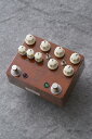 JHS Pedals Sweet Tea V3 《エフェクター/オーバードライブ/ディストーション》【送料無料】【ONLINE STORE】