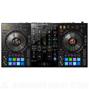 Pioneer パイオニア DDJ-800《パフォーマンスDJコントローラー》DDJ800【送料無料】【ONLINE STORE】