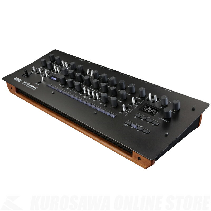 KORG minilogue xd module【送料無料】【ONLINE STORE】