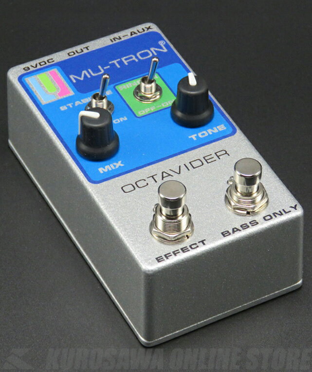 ڴ65ǯǰSHOP㤨MU-TRON Octavider Vintage̵ۡONLINE STOREۡפβǤʤ43,780ߤˤʤޤ