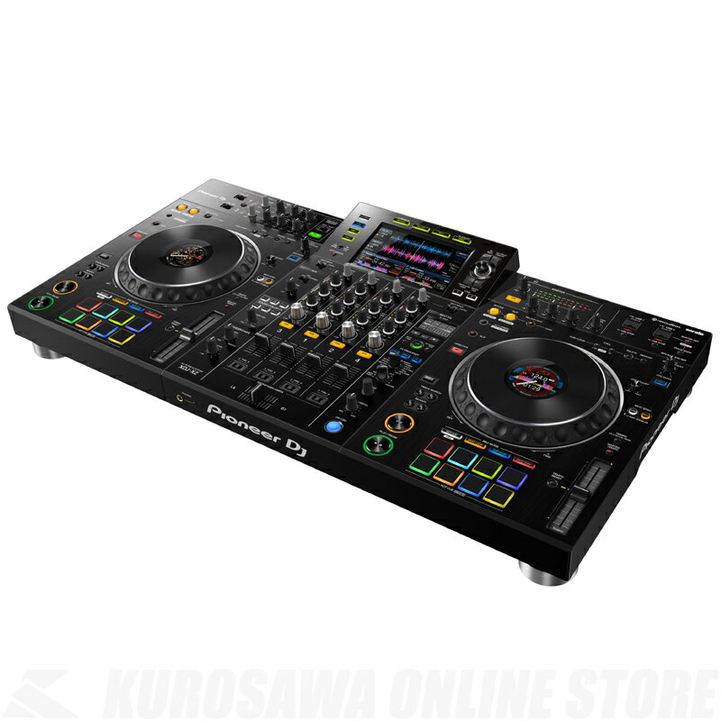 Pioneer /パイオニア XDJ-XZ 《オールインワンDJシステム》【送料無料】《ご予約受付中》【ONLINE STORE】