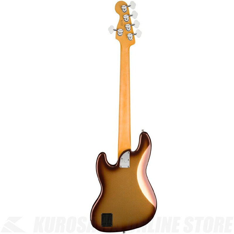 Fender American Ultra Jazz Bass V,Rosewood Fingerboard,Mocha Burst【小物セットプレゼント！】【ONLINE STORE】