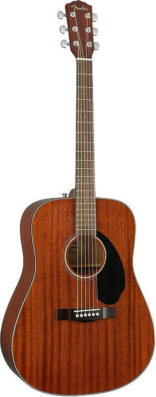 FenderCD-60SDreadnought,WalnutFingerboard,All-Mahogany(ご予約受付中)【ONLINESTORE】