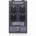 tc electronic THUNDERSTORM FLANGER アナログ フランジャー ペダル 【ONLINE STORE】