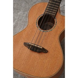 Luna Guitars / ルナギターズ　8弦テナーウクレレ Uke High Tide 8-String A/E - Satin Natural / UKE HTT 8【ONLINE STORE】