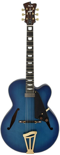 FGN Masterfield MFA Series MFA-FP/BBT (Blue Burst)(\t)yONLINE STOREz