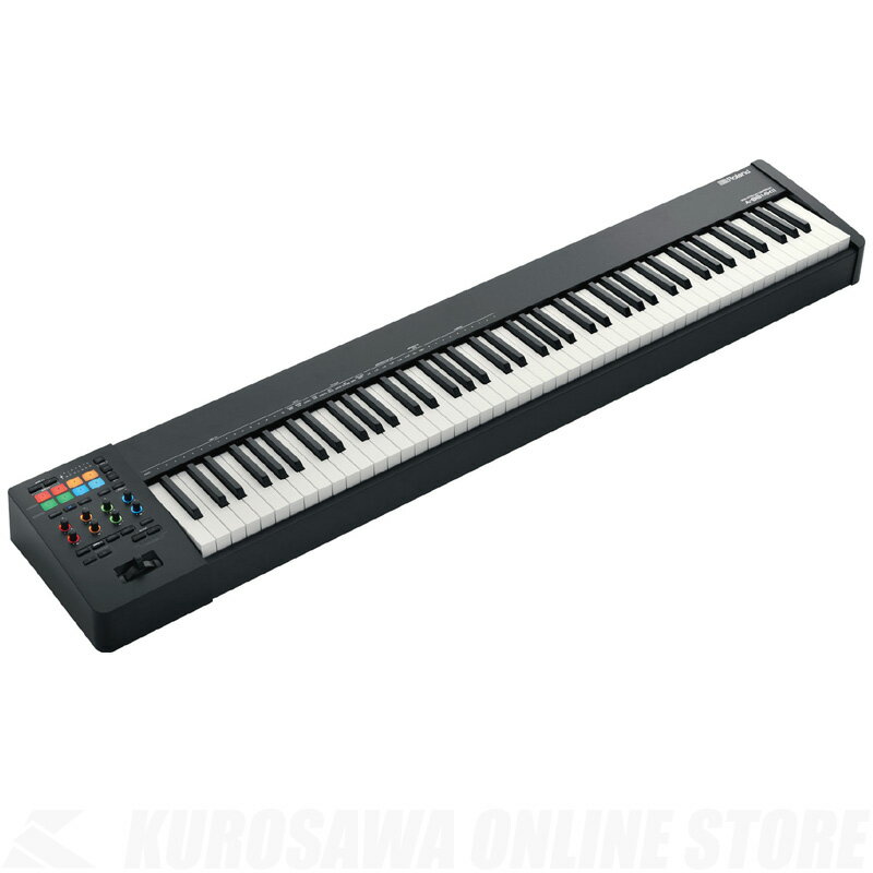 Roland ローランド A-88 MK II MIDIキーボード[88鍵盤]【送料無料】【ONLINE STORE】