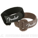 Fender Cable Ties 7 , Black/Brown(ご予約受付中)【ONLINE STORE】