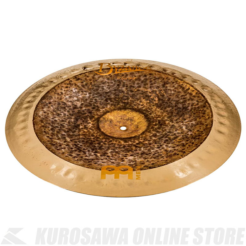 Meinl マイネル Byzance Dual シリーズ China 18 B18DUCH チャイナ【ONLINE STORE】