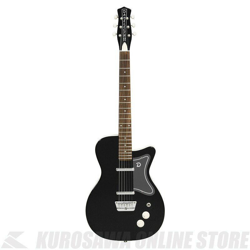 DANELECTRO JADE 57 LIMO BLACKڹǽ֥ץ쥼ȡ(Ǽ̤ꡦͽ)ONLINE STORE...