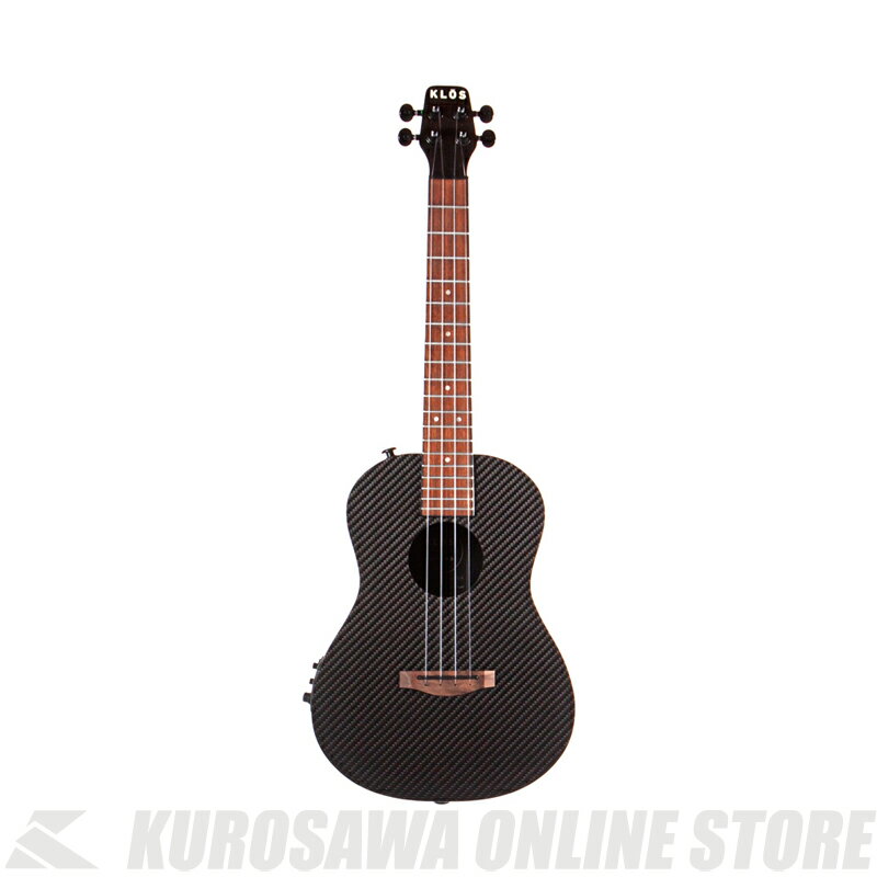 KLOS Guitar Deluxe Ukulele 【送料無料】【高性能ケーブルプレゼント!】【ONLINE STORE】