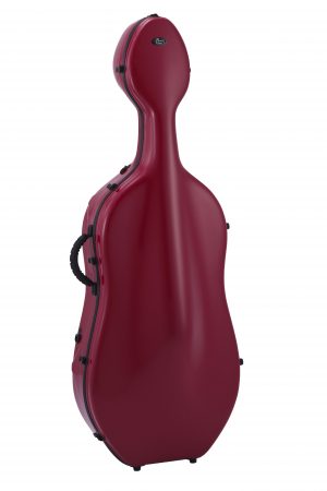 TOYO 東洋楽器 Plume Fiber Cello / プリュームファイバー 9925(バーガンディ)(チェロケース)(送料無料)