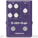 -EWP13WB- Teisco Distortionは、すべてのドライブのニーズを満たすための姿勢とここにあります。 英国の強い味わい、5つのノブ、2つのトグルスイッチ、2つの独立したチャンネルを備えたこのボックスは、 EQの可能性を十分に引き出し、タップ時に無限のゲインを提供します。 MOREチャンネルを単独でクリーンなブーストとして使用するか、または歪み回路とスタックします マッスルトグルスイッチは、さらに輝かしいクリッピングのためにさらに別のゲインステージを追加します。 このペダルは、プレミアム亜鉛ハウジングに収納されており、 埋め込み式のネジ、取り外し可能な脚、テクスチャーベースが強力なベルクロスティッキングを実現しています。 ※商品画像はサンプル画像となります。 -SPEC- ・Controls: Level, Gain, Tone, Presence, Muscle, Tight, More ・Power: Standard 9V DC with 2.1mm center-negative barrel ・Current: 40mA ・Switching: True bypass ・Dimensions: 94 x 132 x 31.4 mm (w/o feet, 32.8 mm w/ feet)