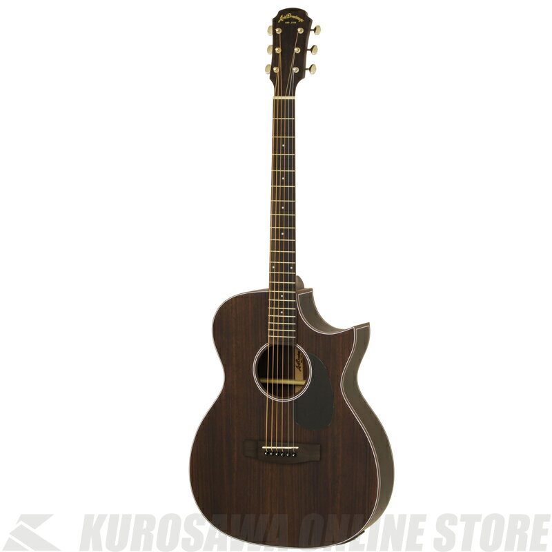 -ARIA- アリアドレッドノートシリーズからリーズナブルで高品質なアコギが登場！ -SPECIFICATIONS- Body Top Rosewood Body Side&Back Rosewood Neck Mahogany Fingerboard Rosewood Fret 20ft Scale 650mm Width at Nut 43mm ※画像はサンプルとなっております。実際の商品とは若干異なる場合がございますのであらかじめご了承下さい。
