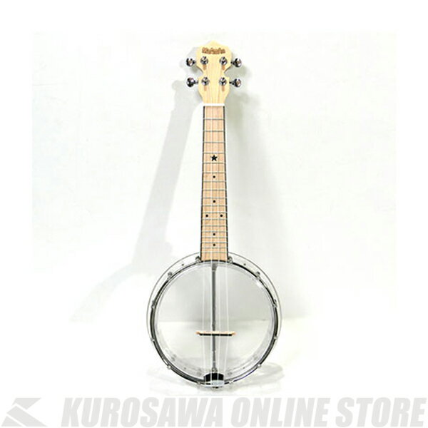 MaAmAa Banjo Ukulele Plastic Clear MBU-C CL ̵ۡONLINE STORE