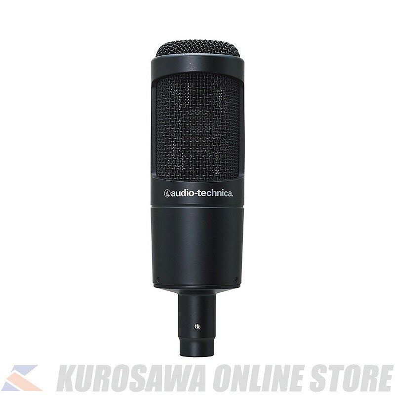 audio-technica AT2035(ご予約受付中)【ONLINE STORE】