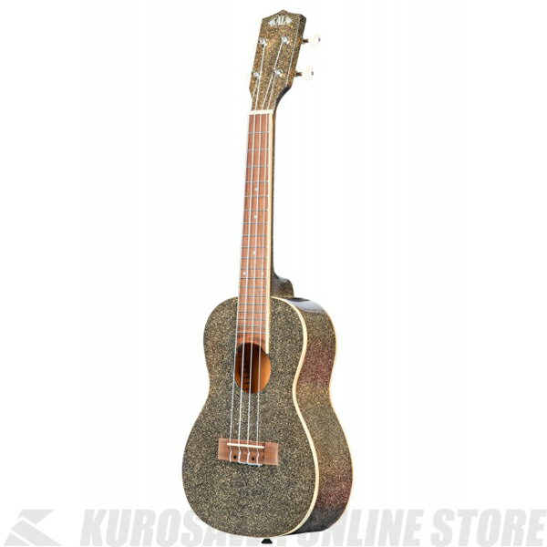 KALA Sparkle KA-SPRK-GOLD 【送料無料】 【コンサートウクレレ】【ONLINE STORE】