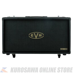 EVH 5150III EL34 2x12 Cabinet -Black- (ご予約受付中)【ONLINE STORE】