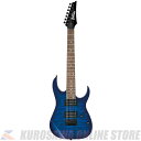 Ibanez GRG7221QA-TBB【ONLINE STORE】