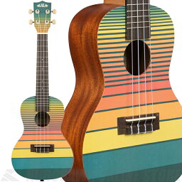 KALA UKULELE KA-SURF-DAWNPATROL[SURF SERIES]《コンサートウクレレ》【送料無料】(ご予約受付中)【ONLINE STORE】