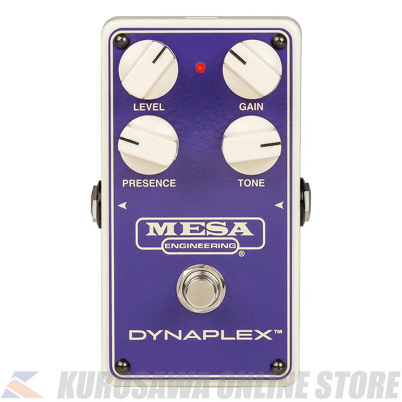 Mesa/Boogie 《メサ ブギー》DYNAPLEX【オーバードライブ/ディストーション】【ONLINE STORE】