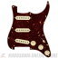 Fender Pre-Wired Strat Pickguard, Custom Shop Texas Special SSS, Tortoise Shell 11 Hole PG (ͽ)ONLINE STORE