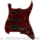 -Pre-Wired Pickguard- ピックアップとピックガードが一体型になったプリワイヤードピックガードアッセンブリー。 フェンダーのアイコニックなギター製品と同じ工場で、プレミアムなコンポーネントを使用し製造されています。 古いピックガードとピックアップを取り外し、ギターのアウトプットジャックとグランドに半田付けするだけで、ピュアなフ ェンダートーンが得られます。 ※商品画像はサンプル画像となります。 -Specification- 原産国：US カラー：Shell 寸法：2.25x12.75x13.50 IN