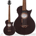 GrassRoots G-AC-BASS See Thru Black Satin【Nine Musicアクセサリーパックプレゼント!】(ご予約受付中)【ONL...