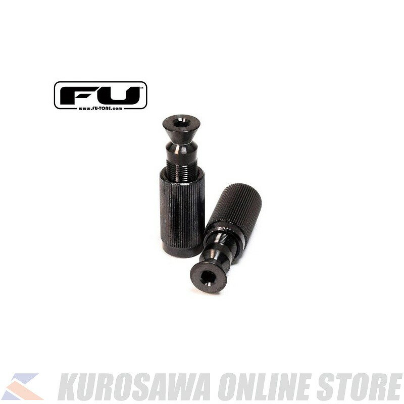 FU-Tone Titanium Bridge Posts Black [󥫡դ] (ͽ) ڥͥݥۡONLINE ST...