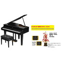 Roland GP607-PES(がんばったご褒美にトロフィーセット!)【高低自在イス&ヘッドフォン付き】【配送設置料無料】【ONLINE STORE】