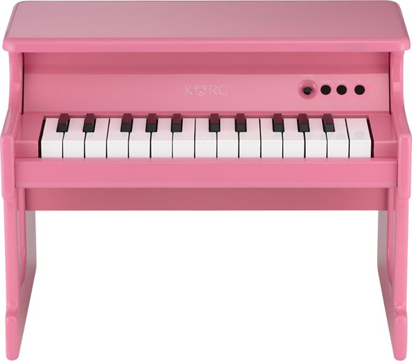 KORG tiny PIANO/Pink 【デジタルトイピアノ】【送料無料】【ONLINE STORE】