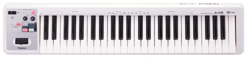 Roland A-49 WH(ご予約受付中)【ONLINE STORE】