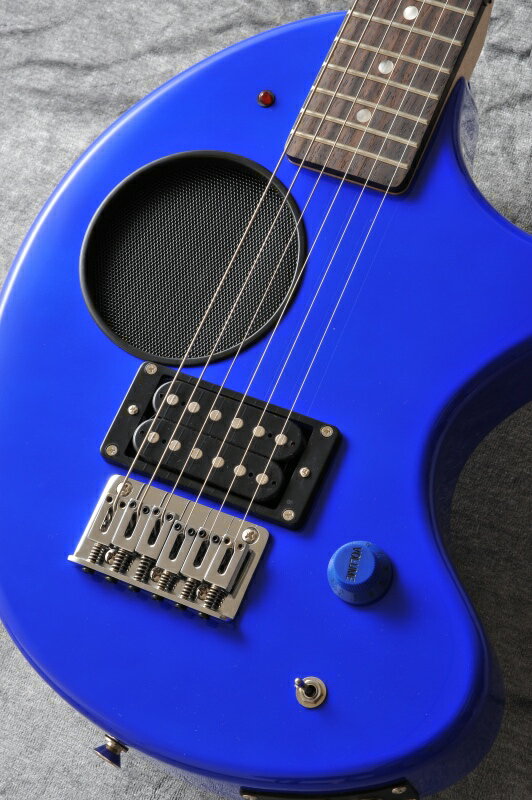 FERNANDES フェルナンデス ZO-3 (BLUE)ミニギター
