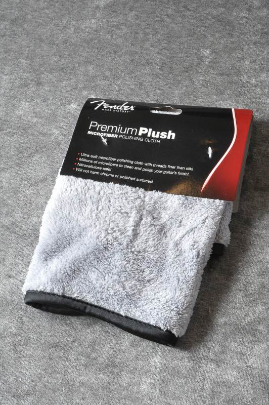 Specification General Model Name:Premium Plush Microfiber Polishing Cloth, Gray Model Number:0990525000 Series:Care & Cleaning