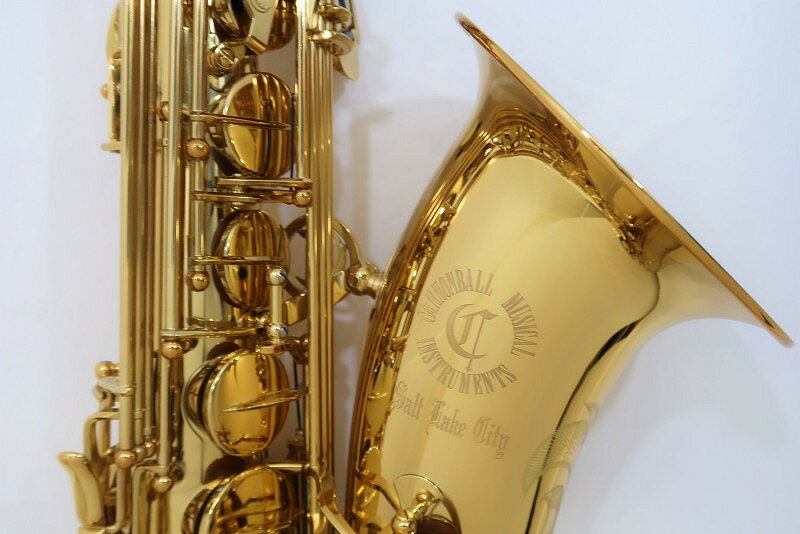 Cannonball T4-L “Big Bell Stone Series”【新品】【サキソフォン・ラボ】