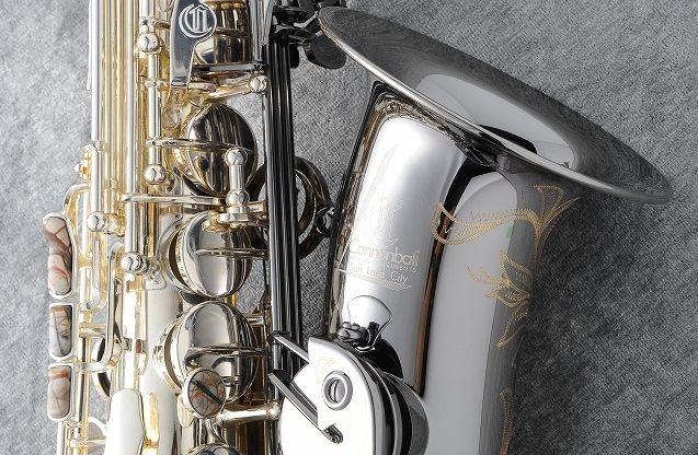 Cannonball GA5-SB “Gerald Albright Model” 【新品】【サキソフォン・ラボ】